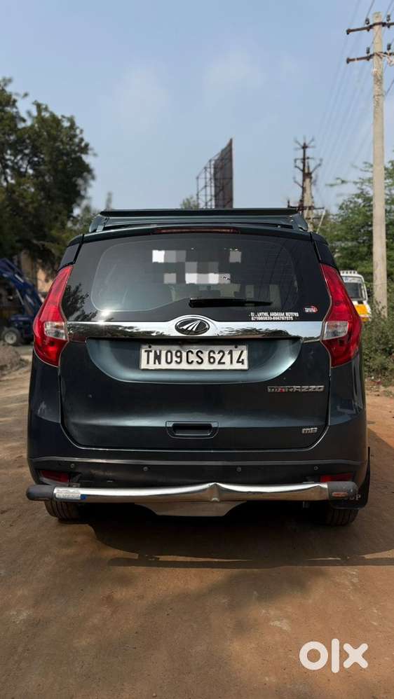 Mahindra Marazzo Diesel 2019