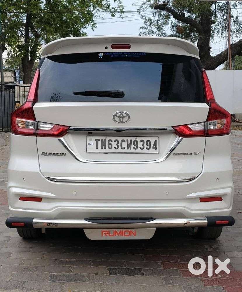 Toyota Rumion V Mt, 2023, Petrol