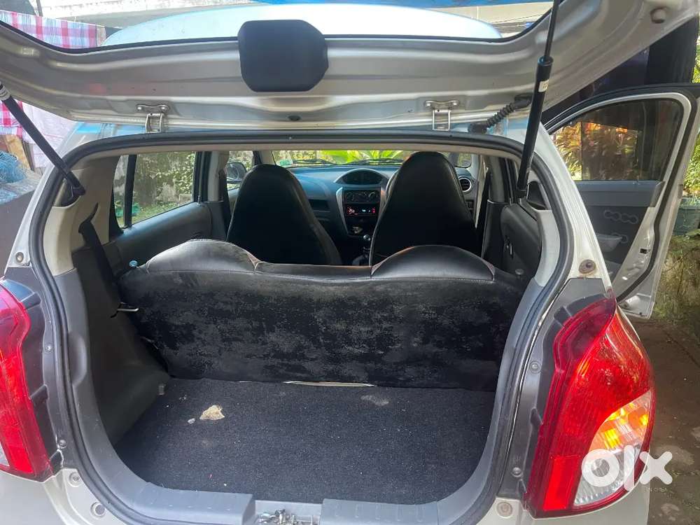 Maruti Suzuki Alto 2014