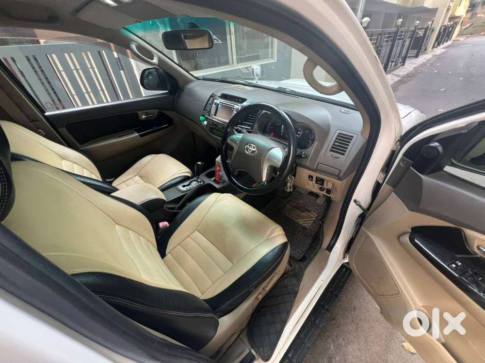 2014 Toyota Fortuner 3.0 L 2wd Automatic, 94000 Kms, Single Owmer.