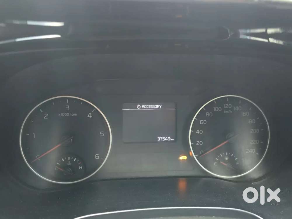 Kia Seltos 1.5 Htk+, 2020, Petrol