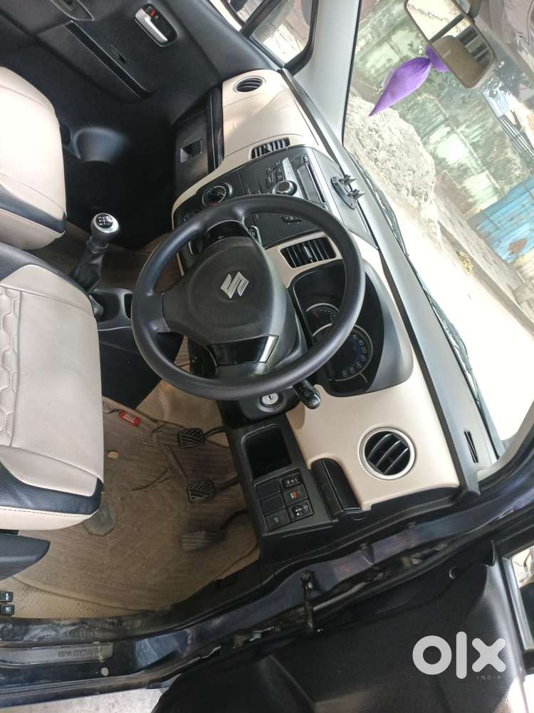 Maruti Suzuki Wagon R Vxi, 2018, Petrol