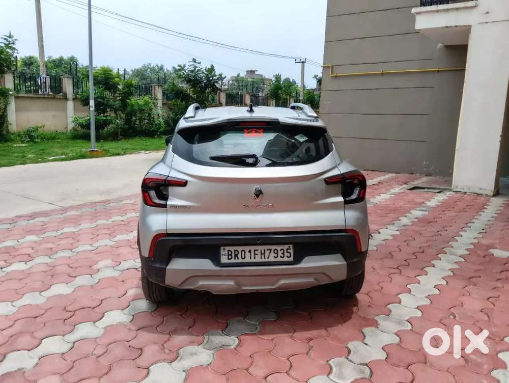 Renault Kiger 1.0 Turbo 2021 Top Model 2021 Last Ka Hi