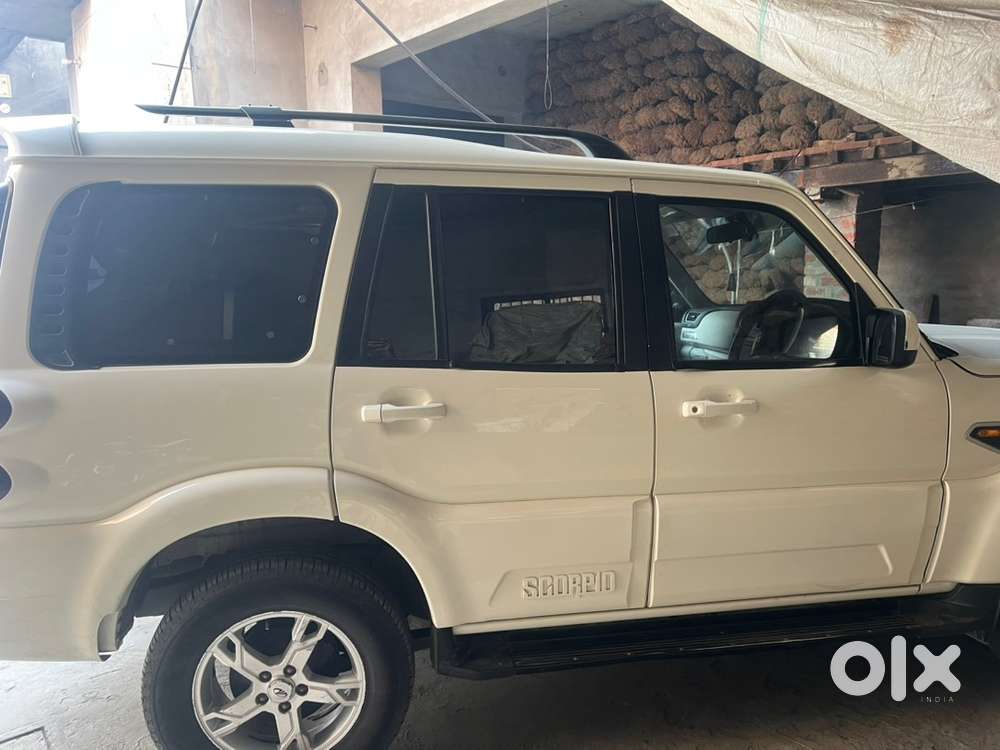 Mahindra Scorpio Diesel 2017