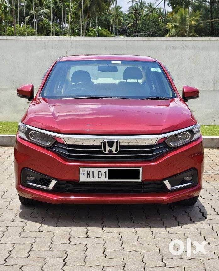 Honda Amaze Vx (o) I-vtec, 2024, Petrol