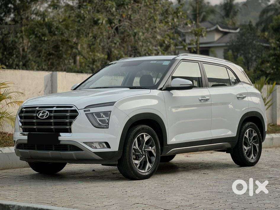 Hyundai Creta 1.5 Mpi Sx Petrol Ivt, 2023, Petrol