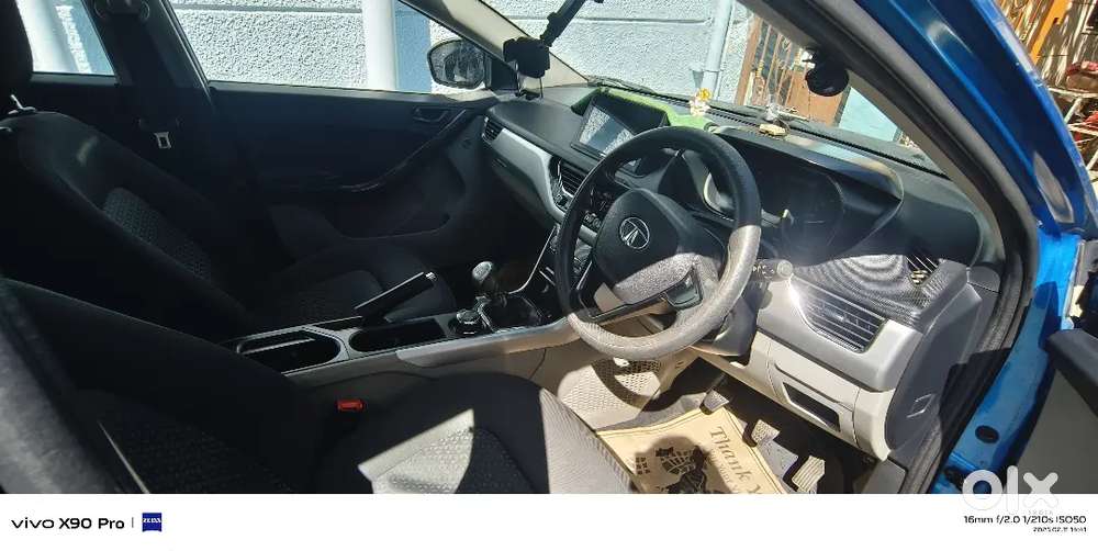 Tata Nexon Diesel Manual 2nd 2018