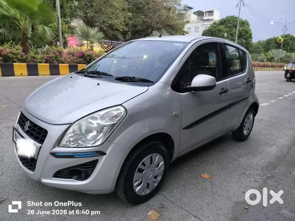 Maruti Suzuki Ritz Vxi (abs) Bs Iv, 2013, Petrol