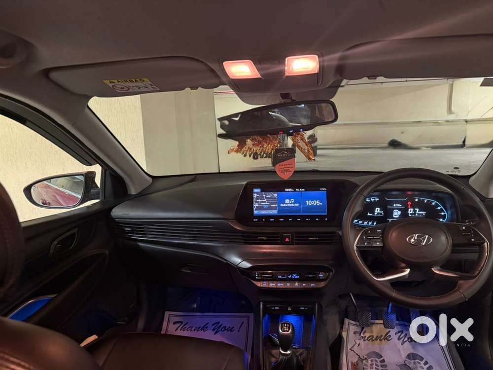 Hyundai I20 Turbo 2020