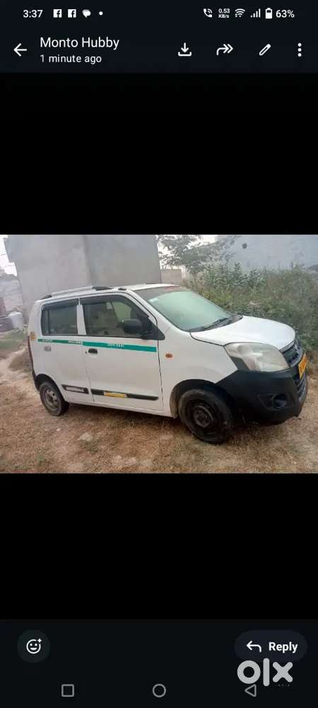 Maruti Suzuki Wagon R 2016 Cng & Hybrids  Dl1rt