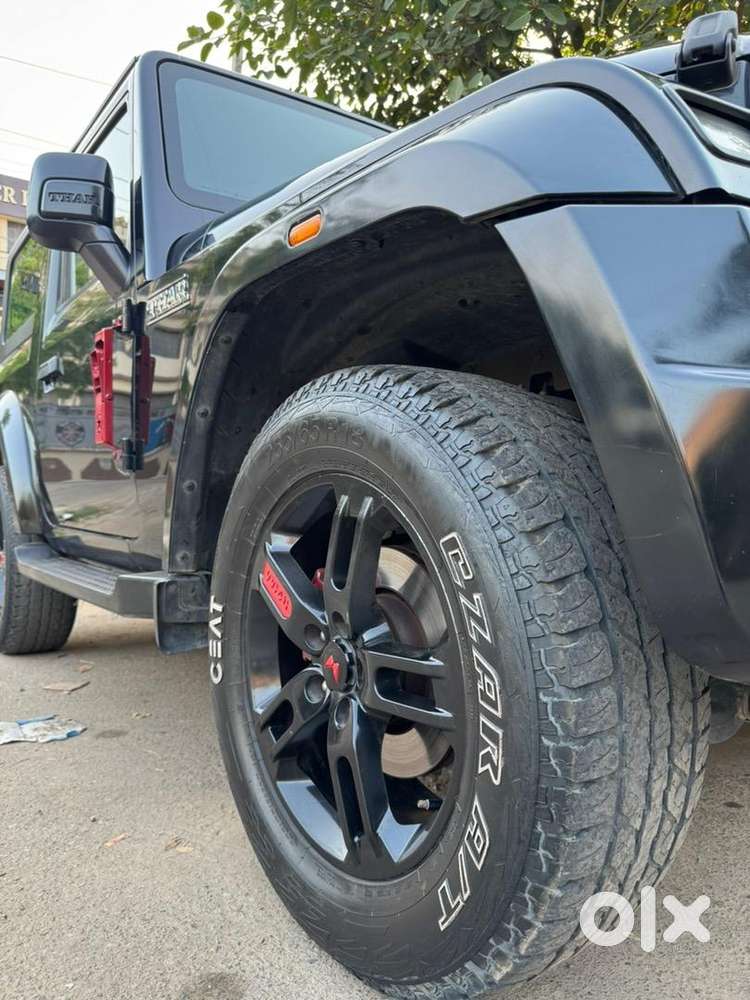 Mahindra Thar 2022