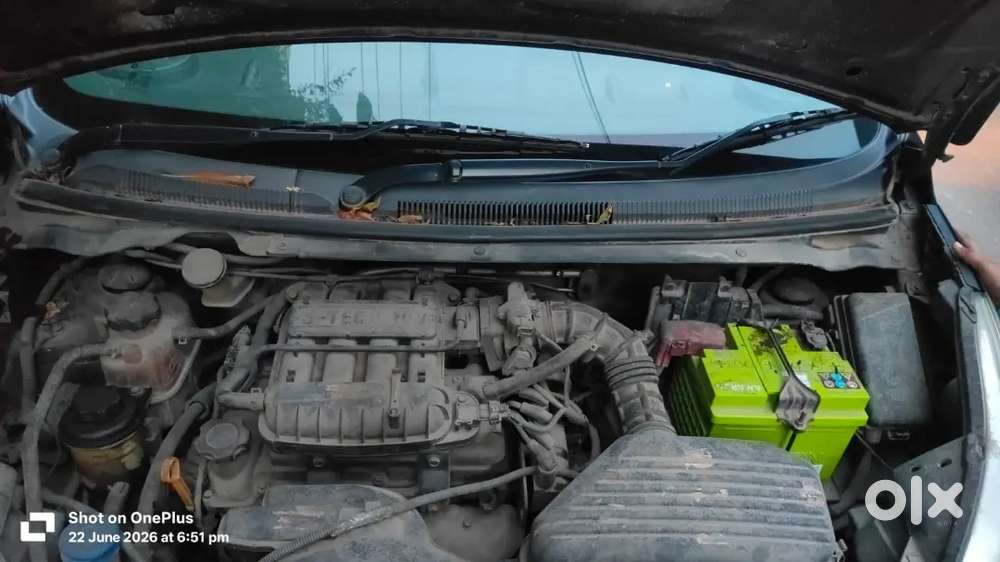 Chevrolet Beat Petrol 2010