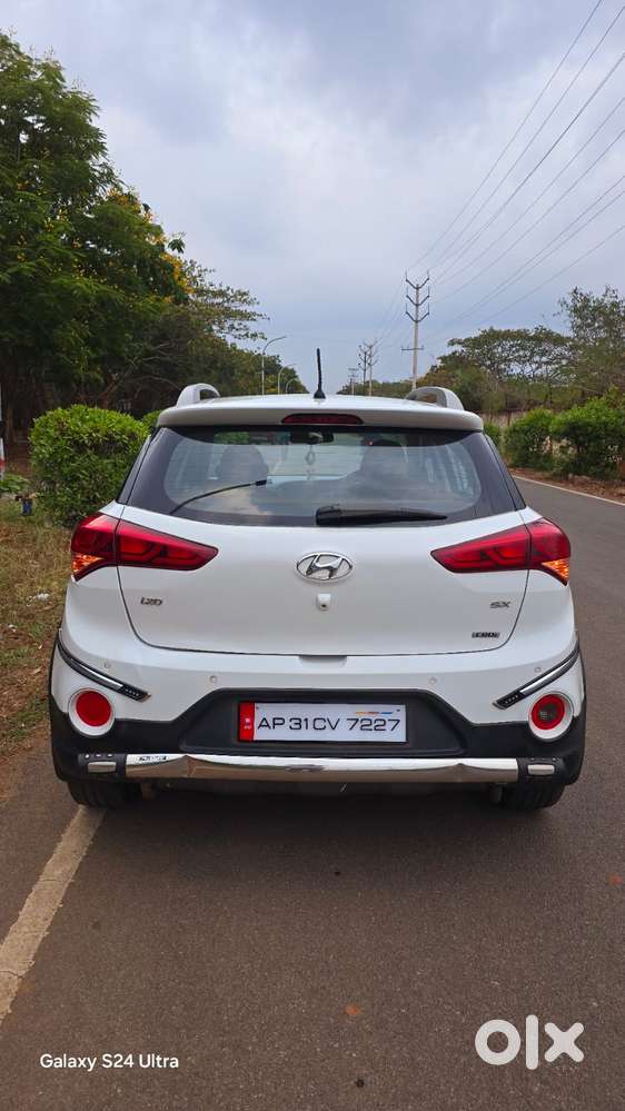 Hyundai I20 Active Sx Diesel, 2015, Diesel
