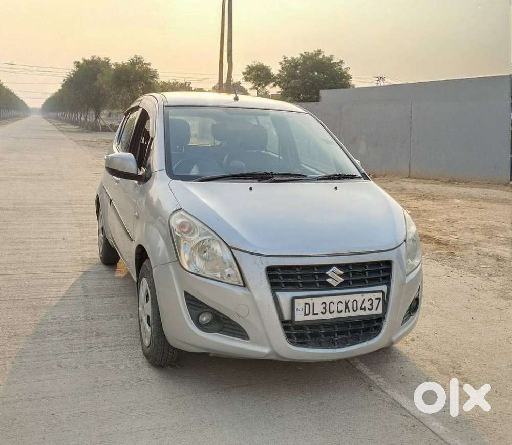 Maruti Suzuki Ritz Vxi (abs) Bs Iv, 2015, Cng & Hybrids