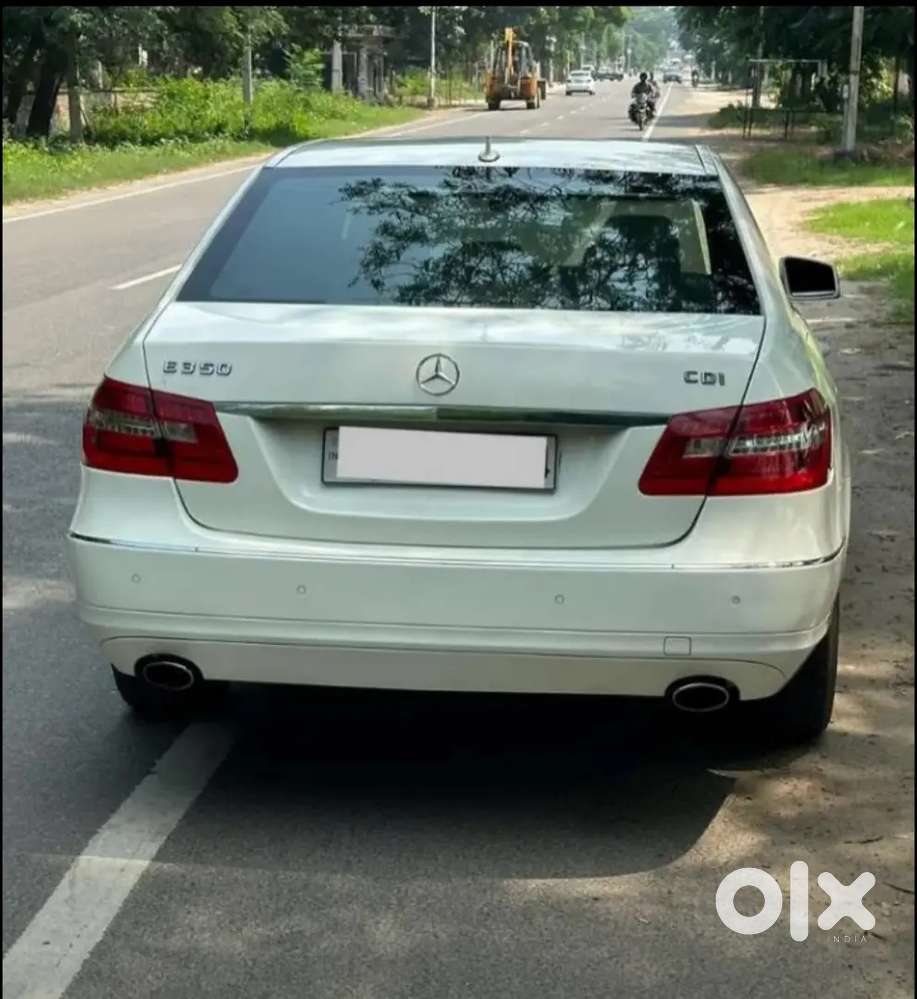 Mercedes-benz E-class 2009 Diesel 93 Km Driven