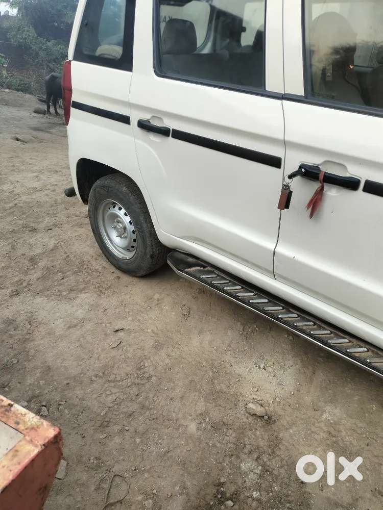 Mahindra Bolero Neo 2024 Diesel Manual