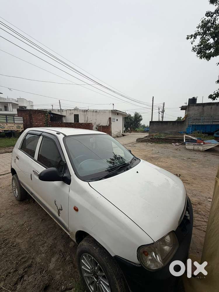 Maruti Suzuki Alto 2010 Petrol Manual 4+ Owner