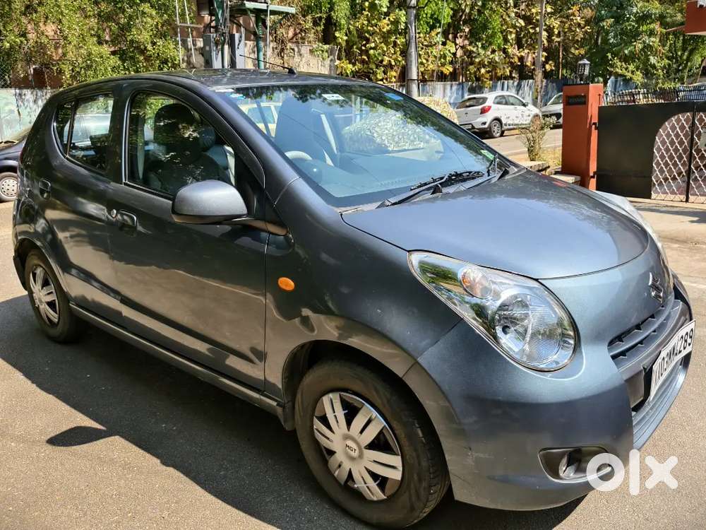 Maruti Suzuki A-star Zxi 2010