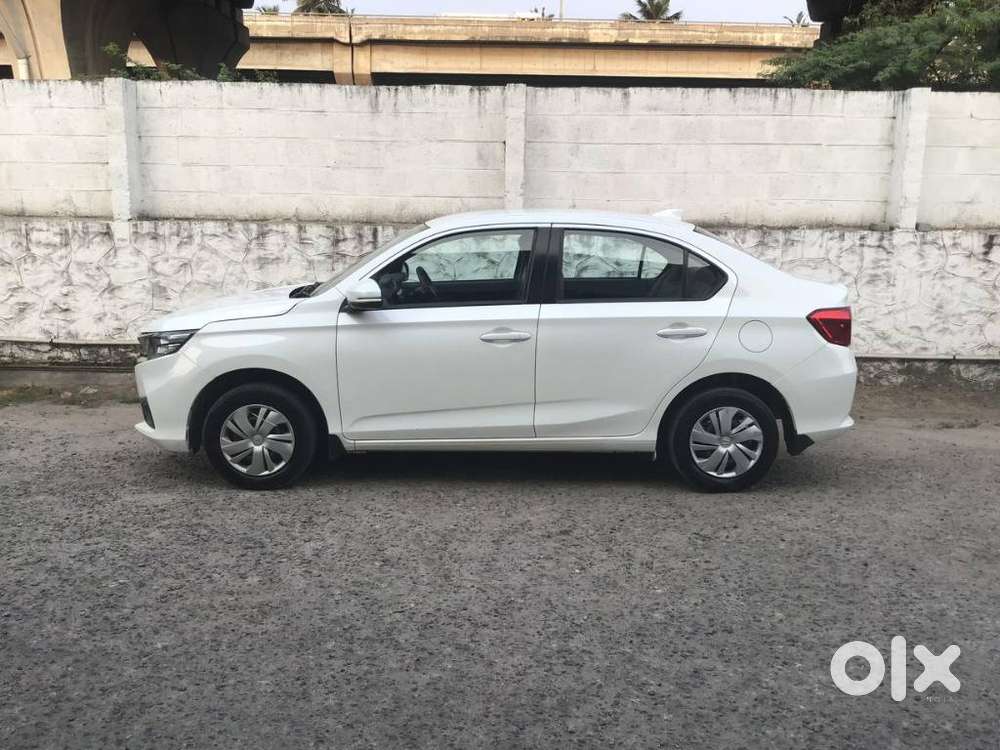 Honda Amaze S 1.2 Petrol Cvt, 2019, Petrol