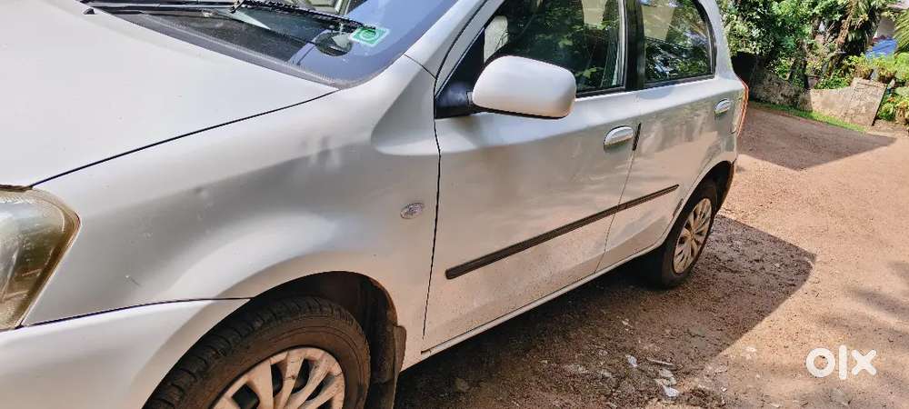 Toyota Etios Diesel 2011