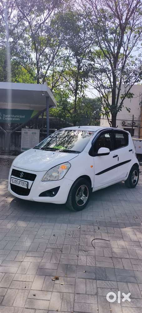 Maruti Suzuki Ritz Vdi Bs-iv, 2013, Diesel