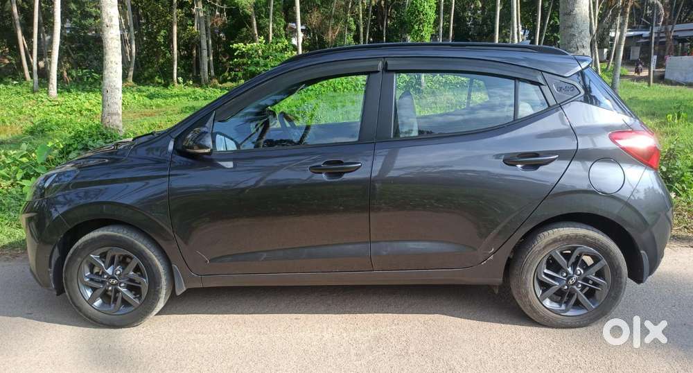 Hyundai Grand I10 Nios Sportz, 2022, Petrol