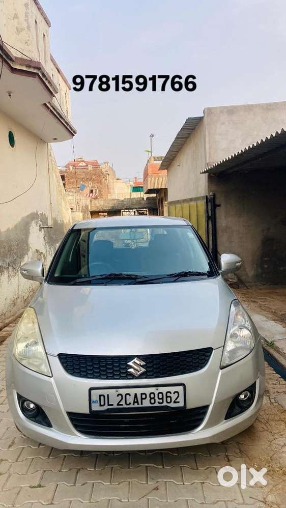 Maruti Suzuki Swift 2013 Petrol 72000 Km Driven