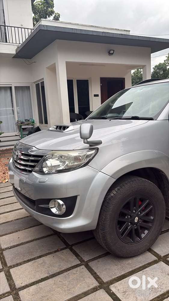 Toyota Fortuner 3.0 4x2 Automatic, 2015, Diesel