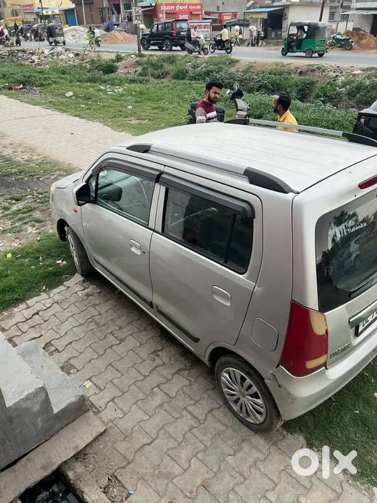 Maruti Suzuki Wagon R Vxi 2010