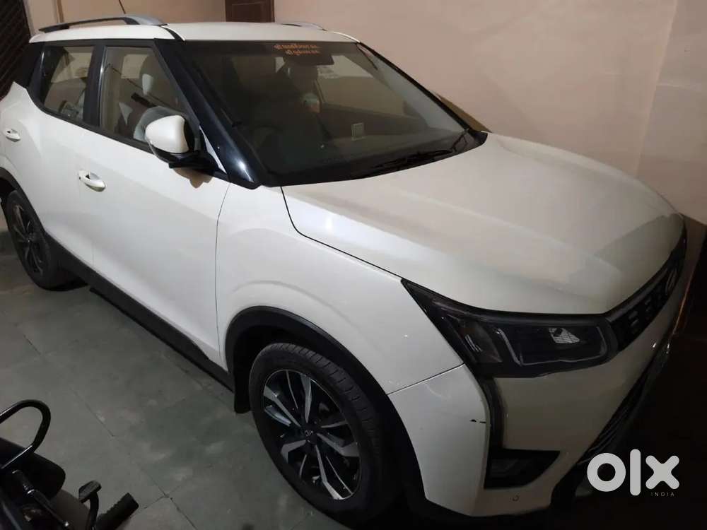 Mahindra Xuv300 2020