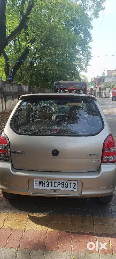 Maruti Suzuki Alto