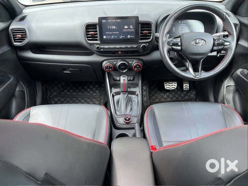 Hyundai Venue N Line 1.0 N6 Turbo Dct Dual Tone, 2025, Petrol