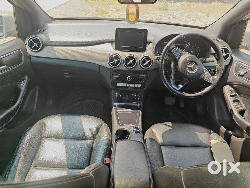 Mercedes-benz B Class B200 Cdi, 2016, Diesel