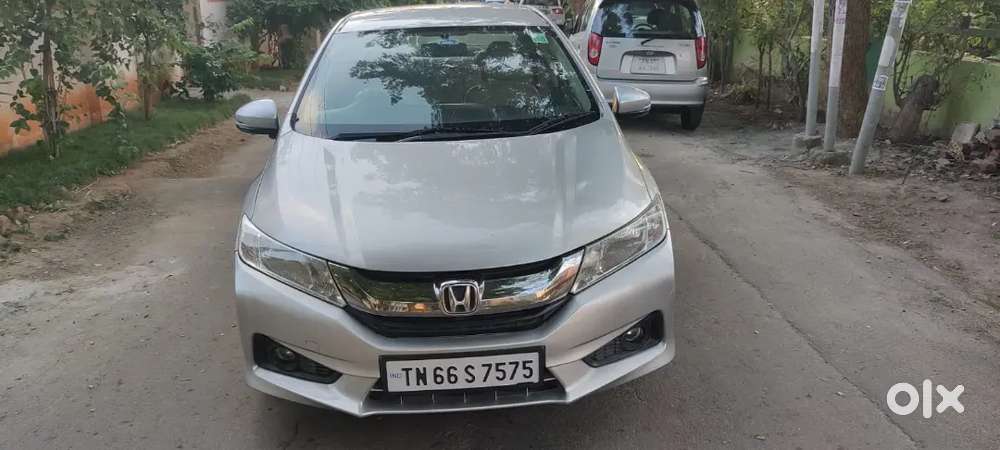 Honda City 1.5 V 2015