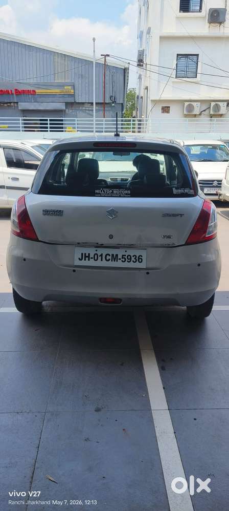 Maruti Suzuki Swift Vxi, 2017, Petrol
