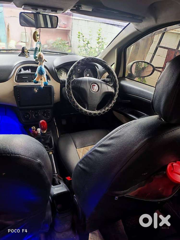 Fiat Punto Evo
