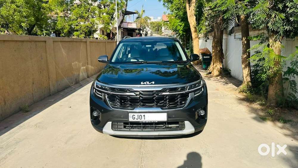 Kia Seltos November 2023 Htx Imt Diesel 77300 Km Driven