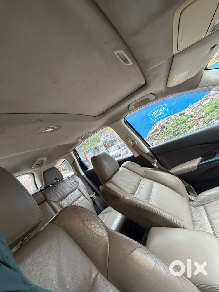 Honda Cr-v Petrol 2013