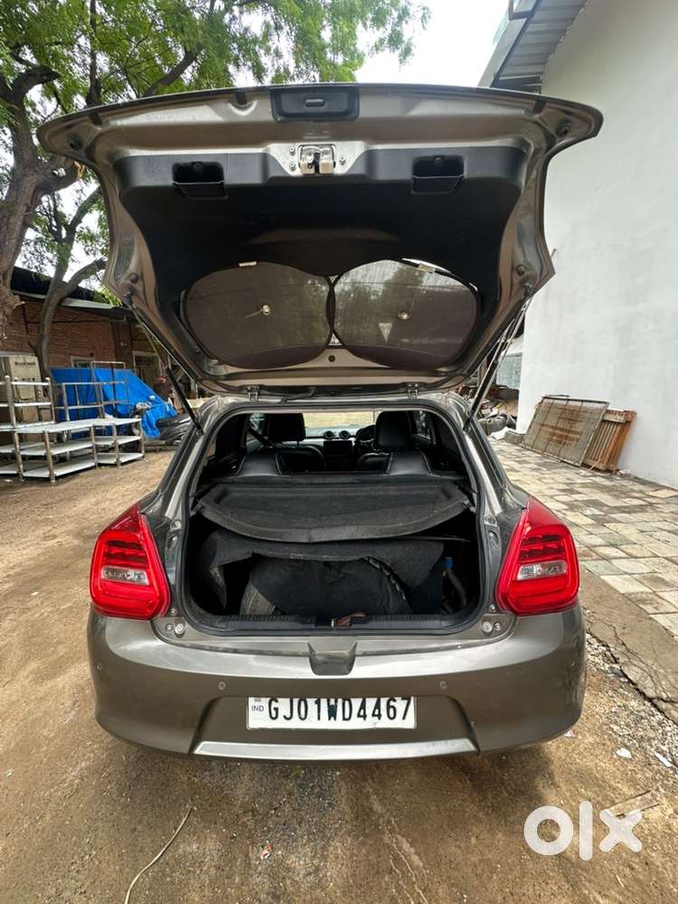 Maruti Suzuki Swift Vxi 2021 Year Car