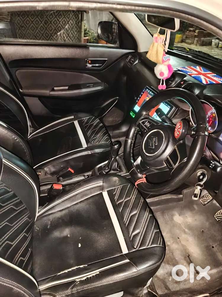 Maruti Suzuki Swift 2021