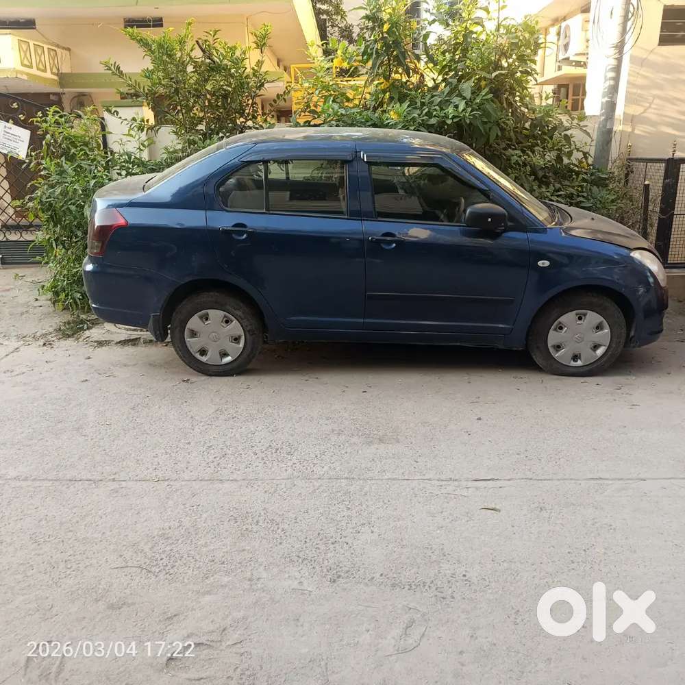 Maruti Suzuki Dzire 2011 Diesel 121000 Km Driven Rc2031 Valid