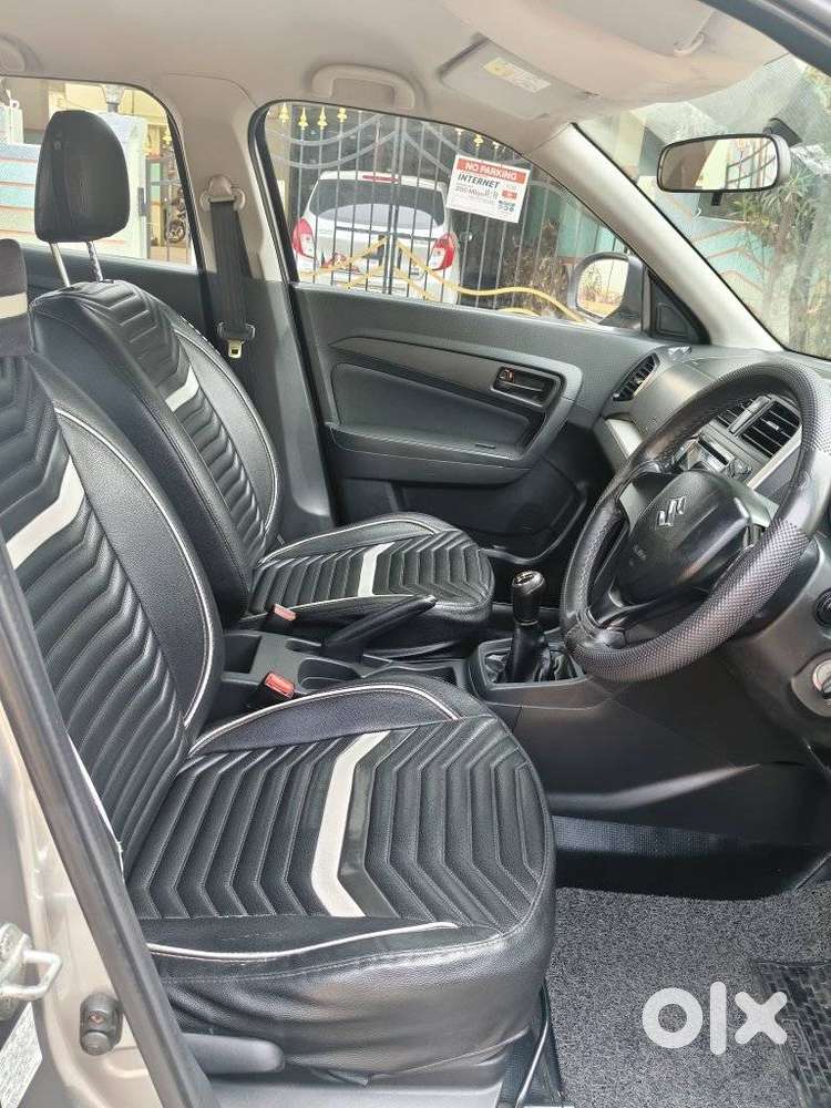 Maruti Suzuki Brezza Vdi, 2017, Diesel