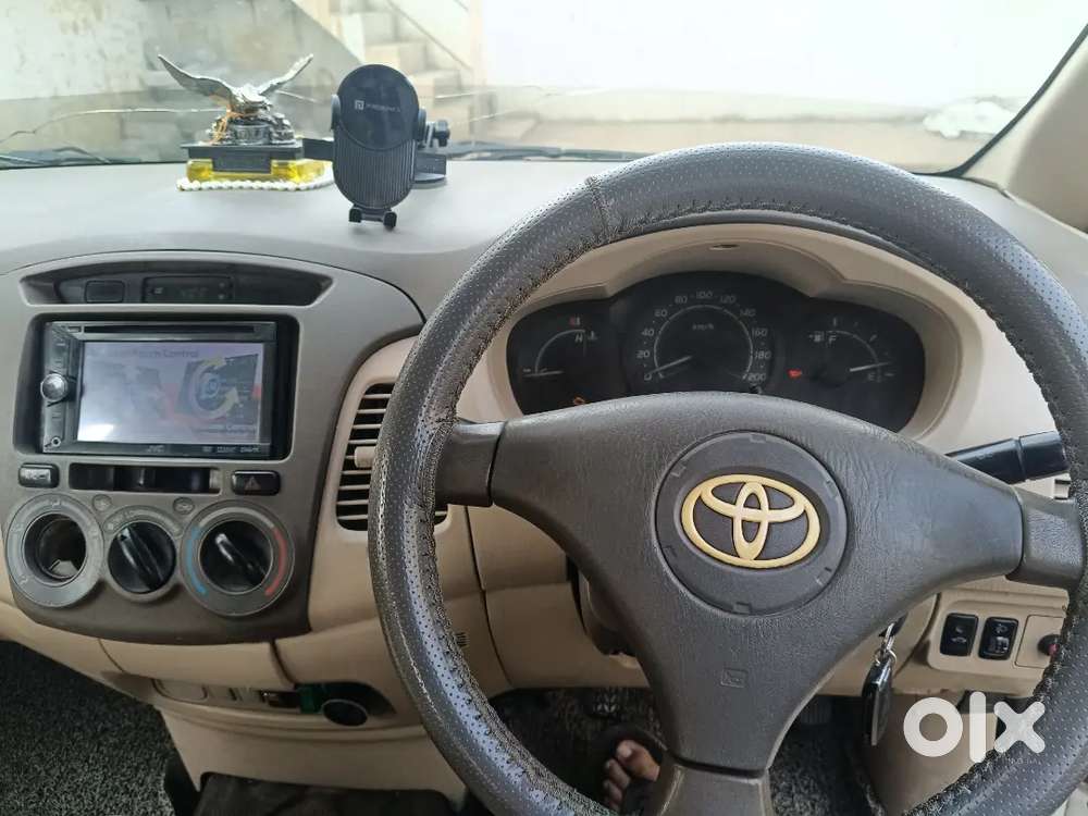 Toyota Innova 2007 Diesel Well Maintained