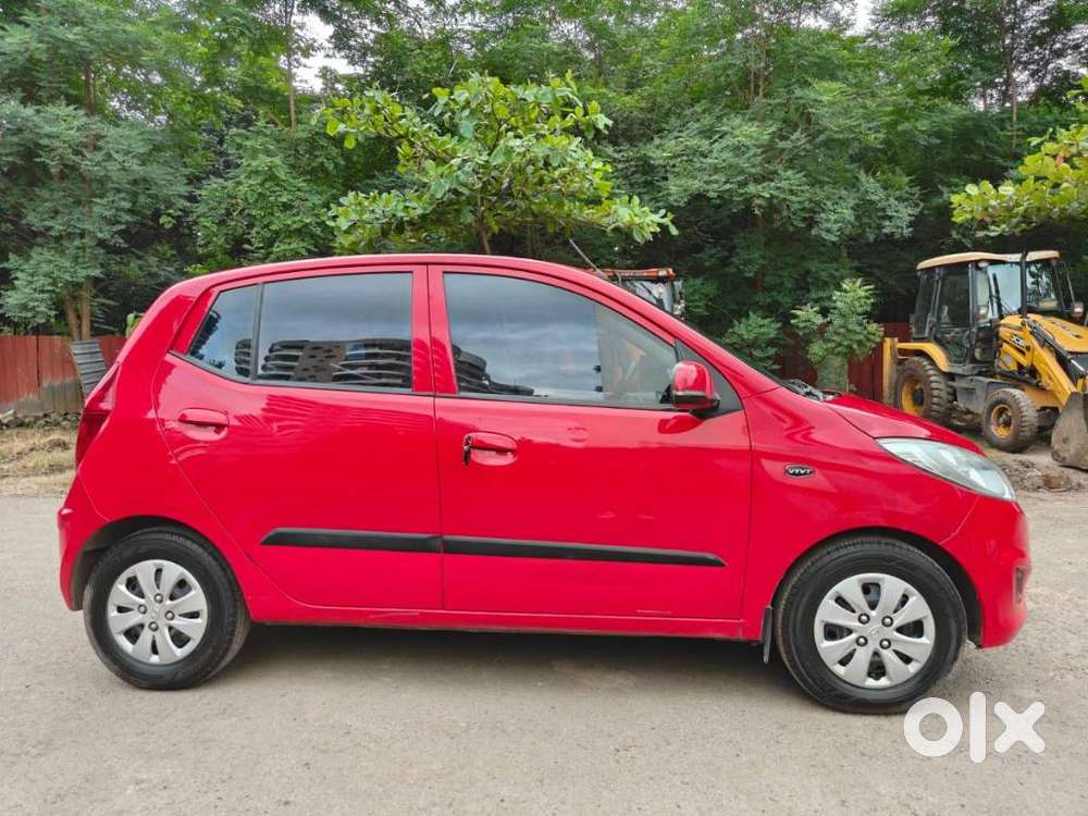 Hyundai I10 1.2 Kappa Magna, 2011, Petrol