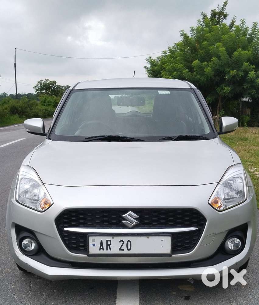 Maruti Suzuki Swift, 2022, Petrol