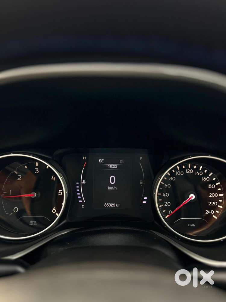 Jeep Compass 2.0 Sport, 2019, Diesel