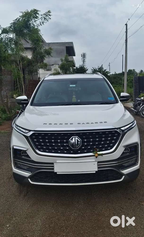 Mg Hector Sharp Pro 2023 60000 Km