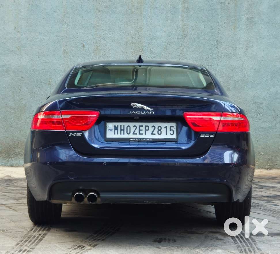 Jaguar Xe 2.0l Diesel Prestige, 2017, Diesel