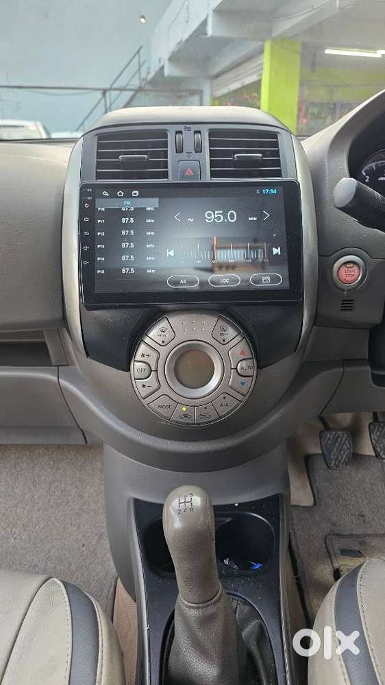 Nissan Sunny Xv D, 2013, Diesel