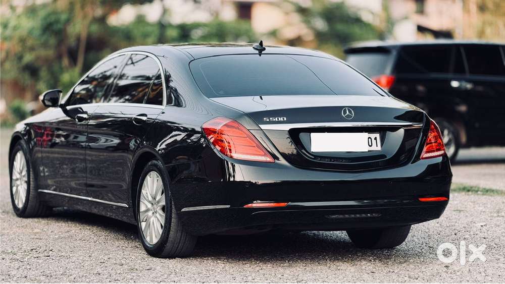 Mercedes-benz S-class S 350d, 2015, Diesel